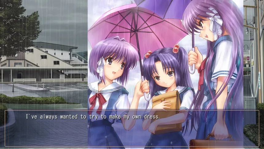 Скриншот 6 к игре CLANNAD Side Stories