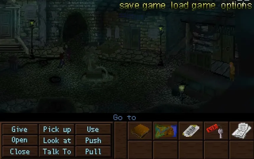 Скриншот 2 к игре Chronicle of Innsmouth