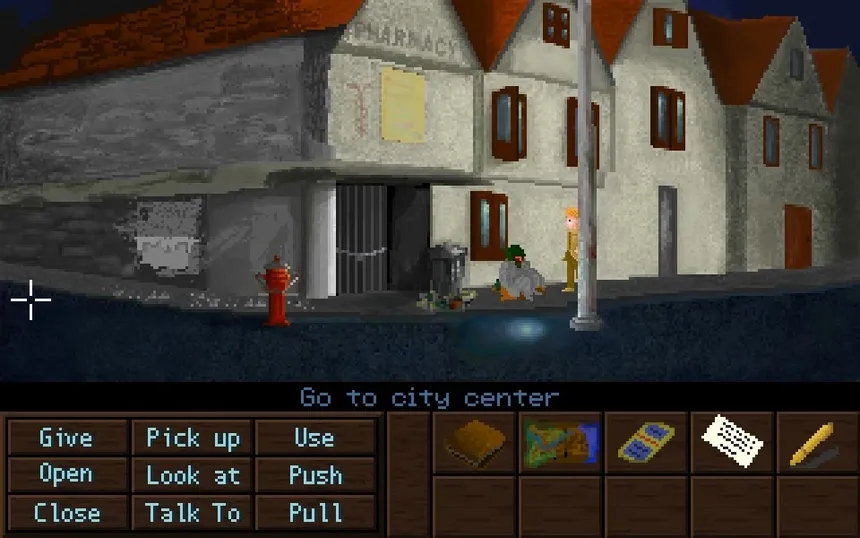 Скриншот 5 к игре Chronicle of Innsmouth