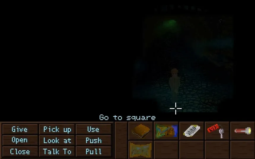 Скриншот 7 к игре Chronicle of Innsmouth