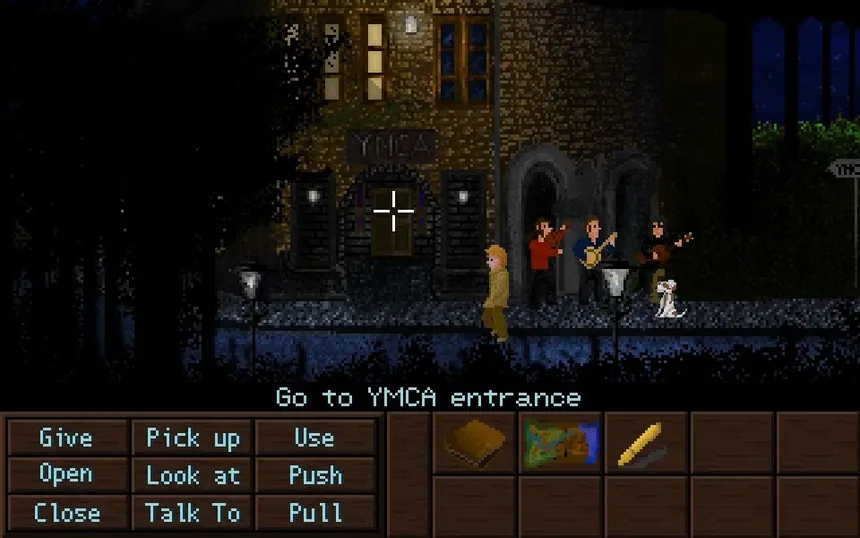 Скриншот 8 к игре Chronicle of Innsmouth