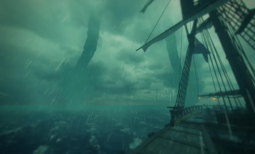 Скриншот 7 к игре Blackwake