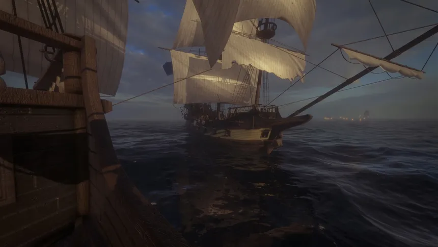 Скриншот 8 к игре Blackwake