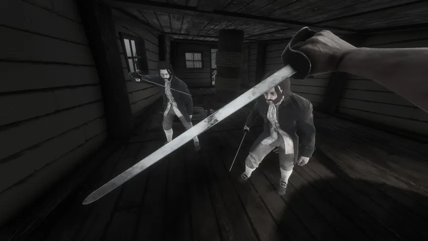 Скриншот 12 к игре Blackwake