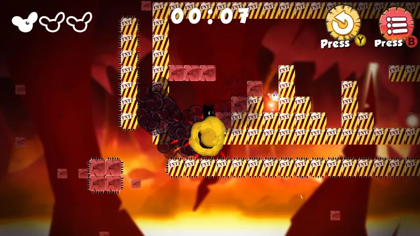 Скриншот 6 к игре Gravity Island