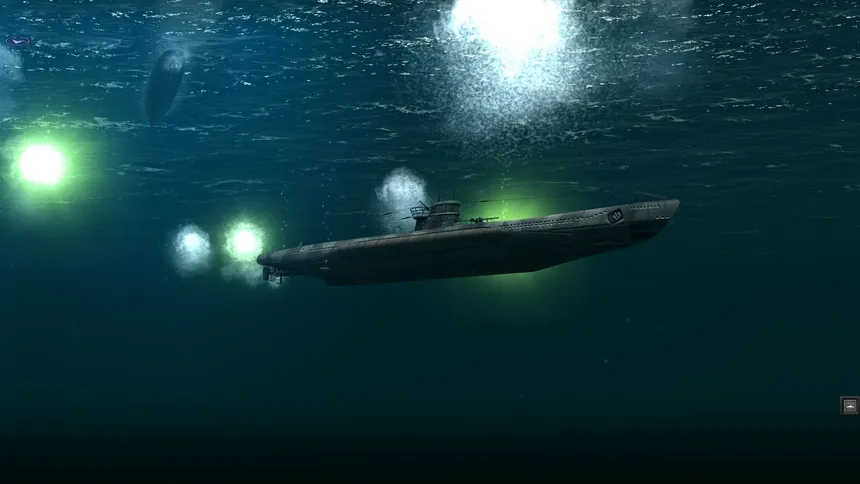 Скриншот 3 к игре Atlantic Fleet