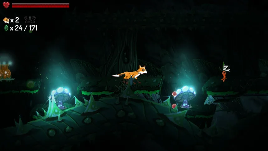 Скриншот 5 к игре Rynn's Adventure: Trouble in the Enchanted Forest