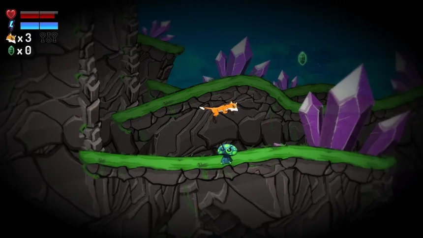 Скриншот 8 к игре Rynn's Adventure: Trouble in the Enchanted Forest
