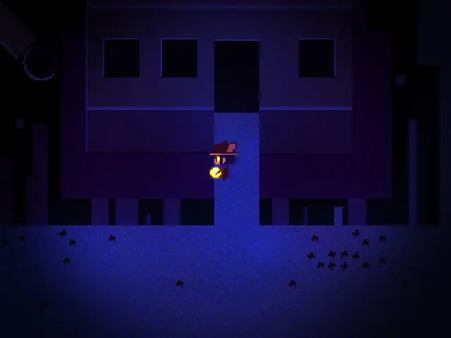 Скриншот 1 к игре OneShot