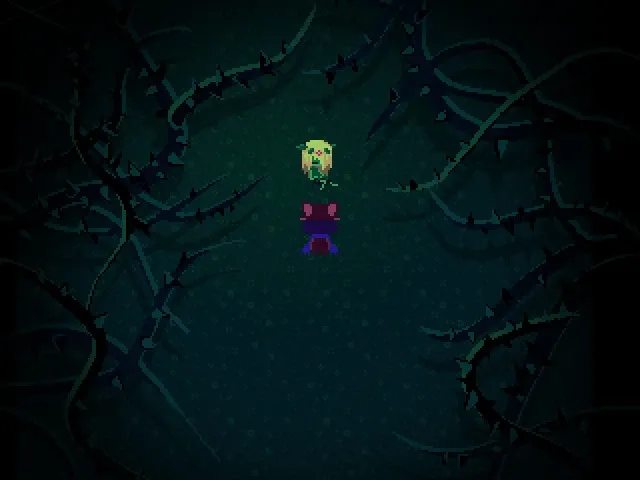 Скриншот 2 к игре OneShot