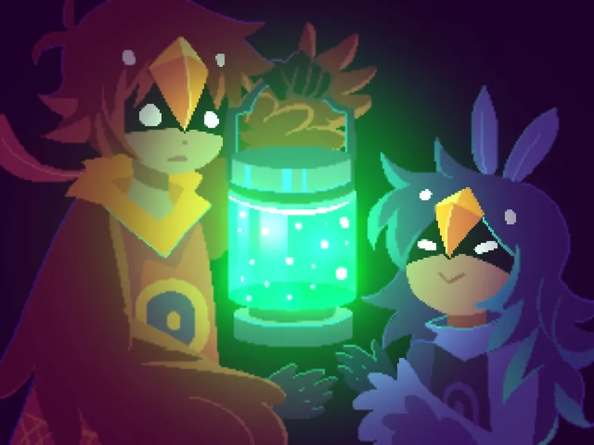 Скриншот 6 к игре OneShot