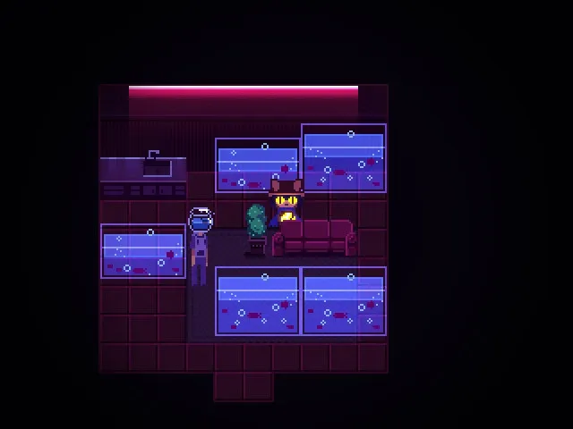 Скриншот 8 к игре OneShot