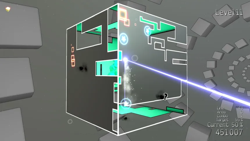 Скриншот 5 к игре Cubixx HD