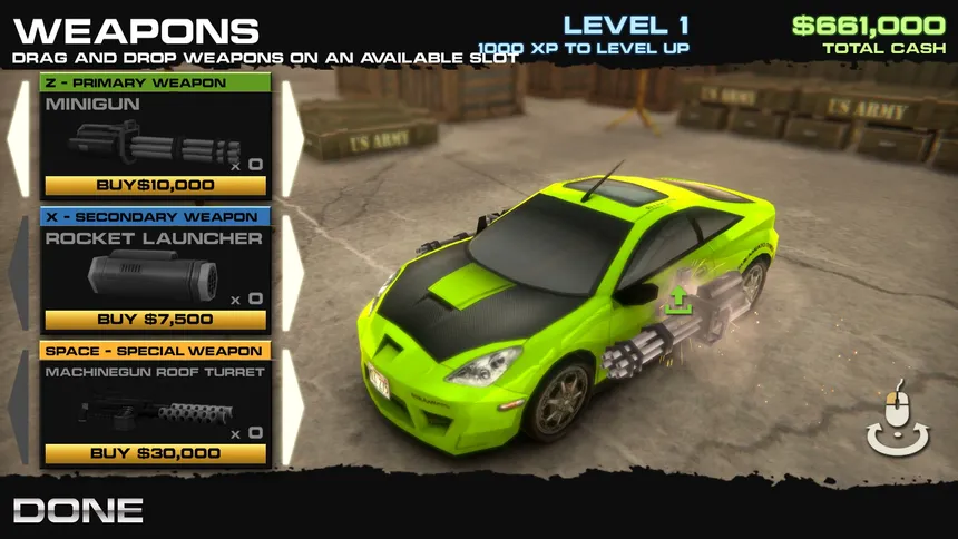 Скриншот 7 к игре Burnin' Rubber 5 HD