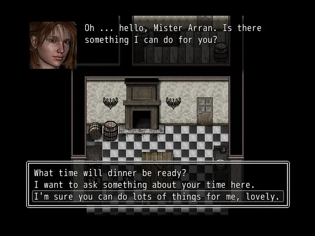 Скриншот 1 к игре The Deed