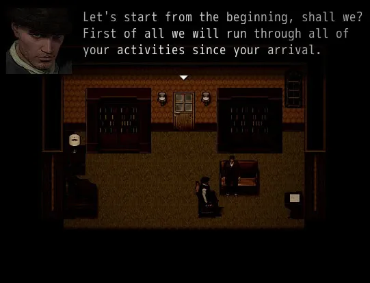 Скриншот 2 к игре The Deed