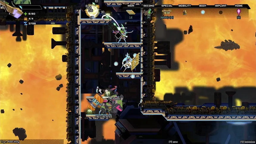 Скриншот 6 к игре StarBreak