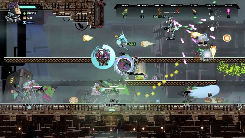 Скриншот 9 к игре StarBreak