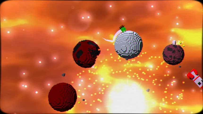Скриншот 7 к игре Cosmic Leap