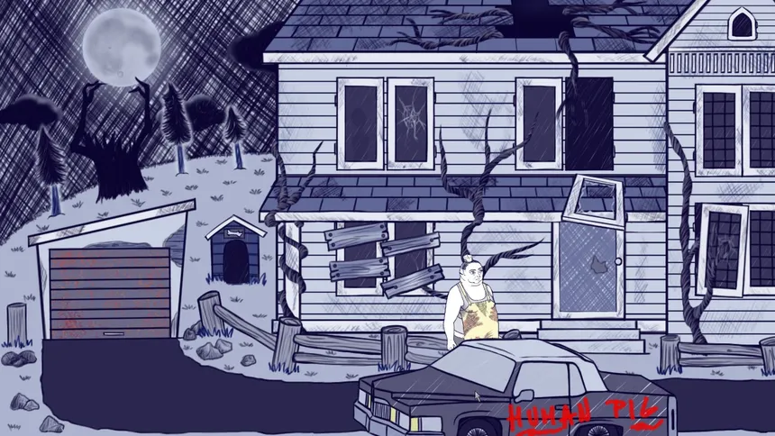 Скриншот 1 к игре I Must Kill: Fresh Meat