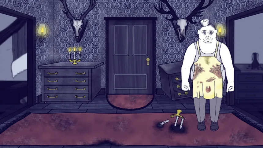 Скриншот 4 к игре I Must Kill: Fresh Meat