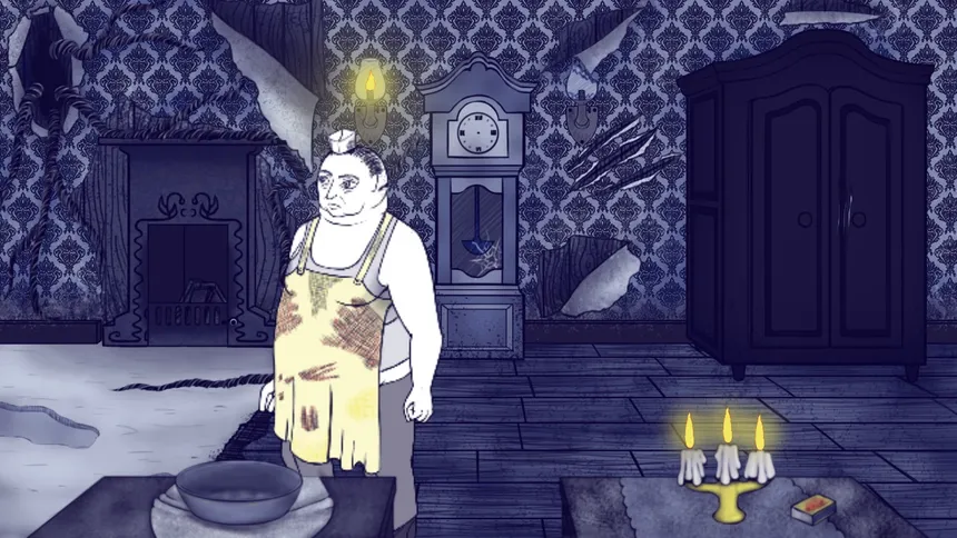 Скриншот 6 к игре I Must Kill: Fresh Meat