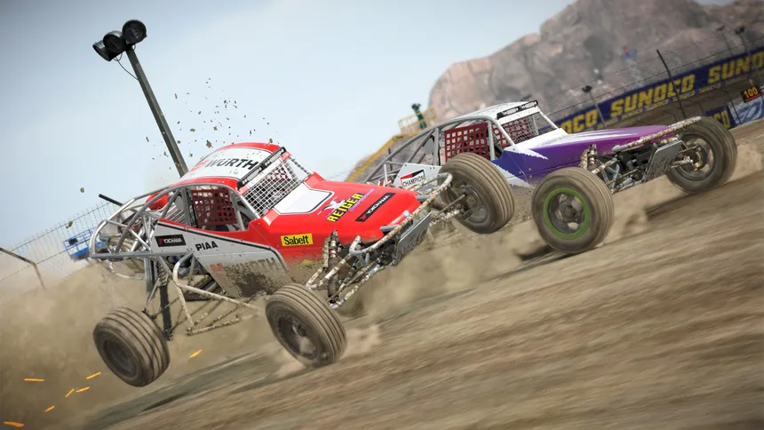 Скриншот 6 к игре Dirt 4