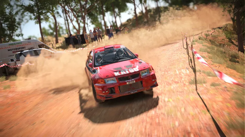 Скриншот 7 к игре Dirt 4