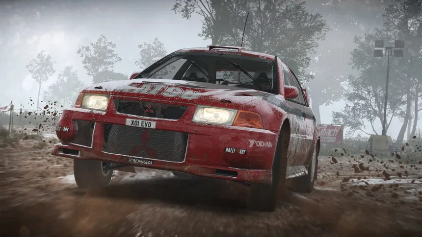 Скриншот 10 к игре Dirt 4
