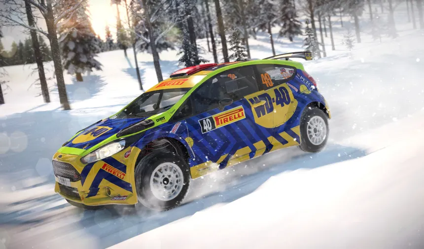 Скриншот 11 к игре Dirt 4