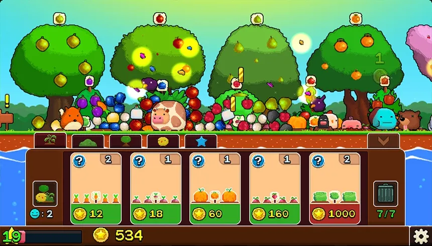 Скриншот 2 к игре Plantera