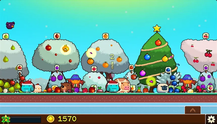 Скриншот 3 к игре Plantera