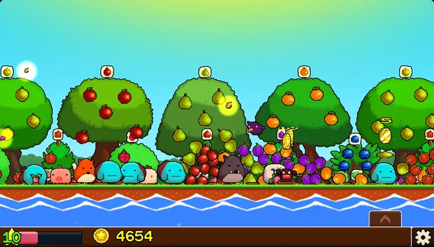 Скриншот 4 к игре Plantera