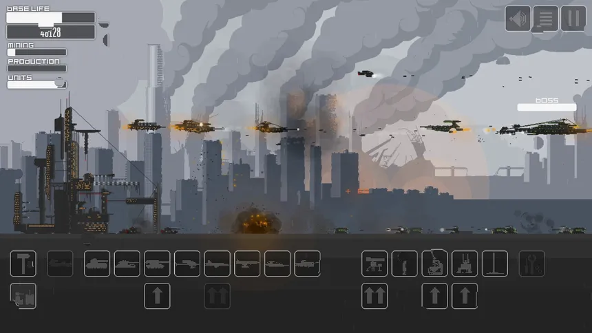 Скриншот 3 к игре Age of Steel: Recharge
