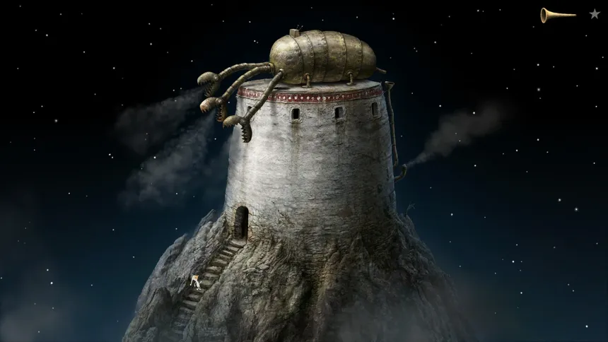 Скриншот 1 к игре Samorost 3