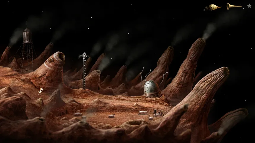Скриншот 2 к игре Samorost 3