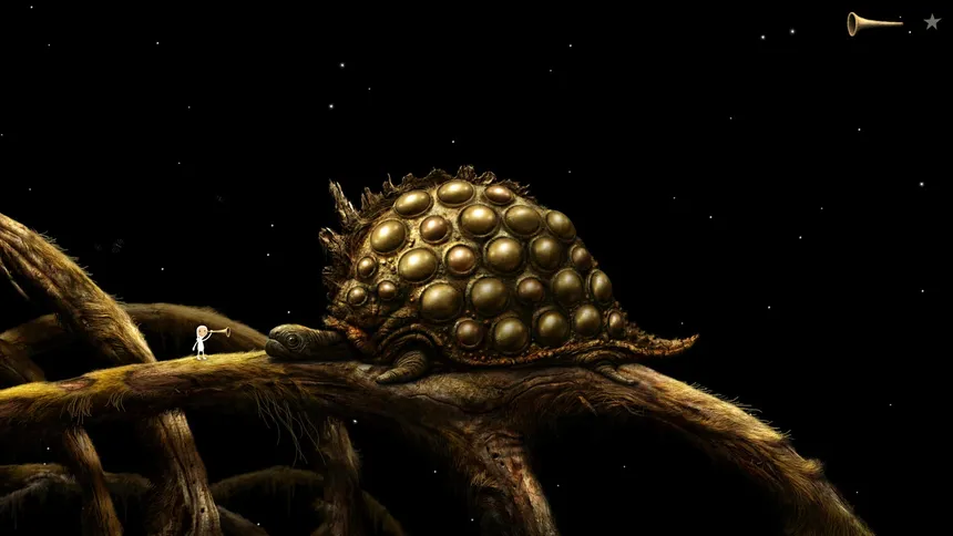Скриншот 4 к игре Samorost 3