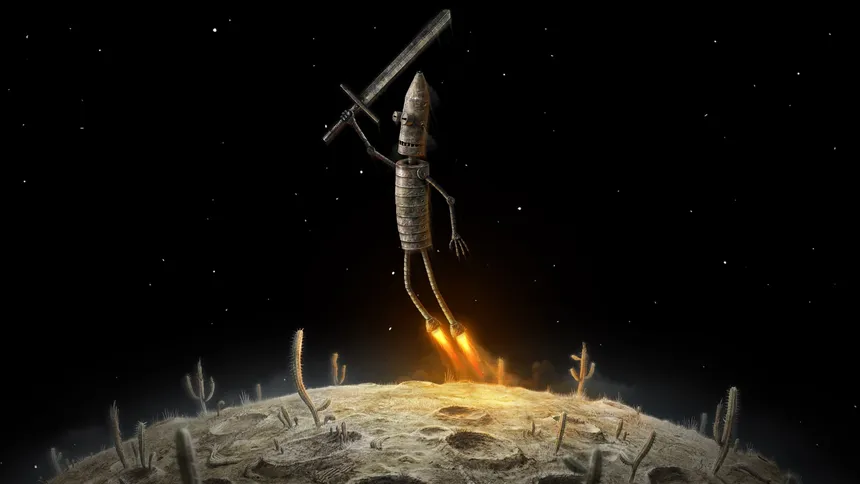 Скриншот 7 к игре Samorost 3