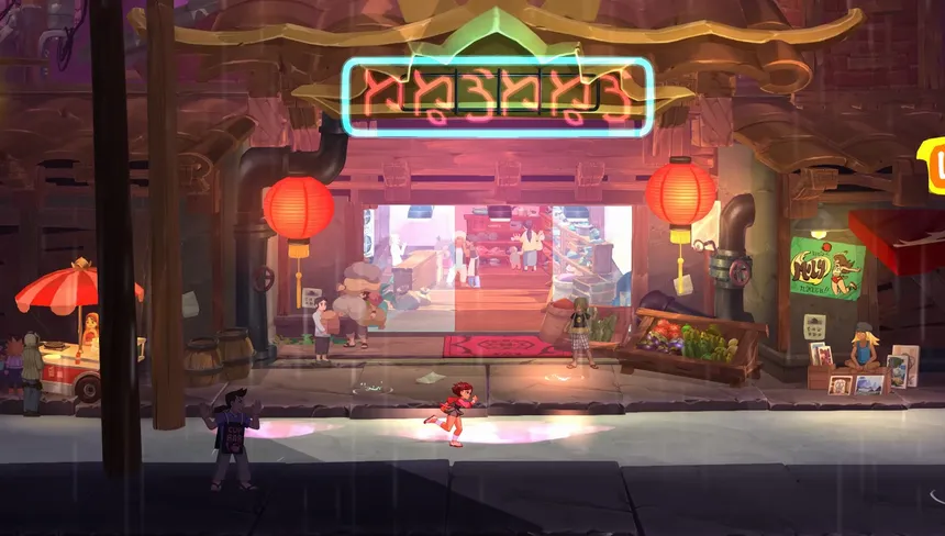 Скриншот 7 к игре Indivisible