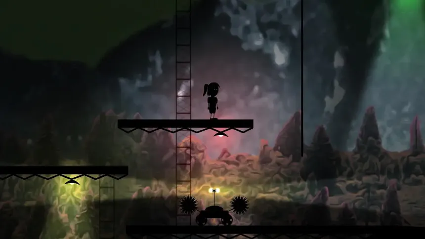 Скриншот 4 к игре Umbra: Shadow of Death