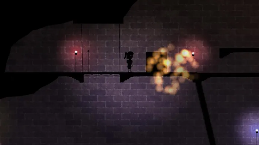 Скриншот 5 к игре Umbra: Shadow of Death