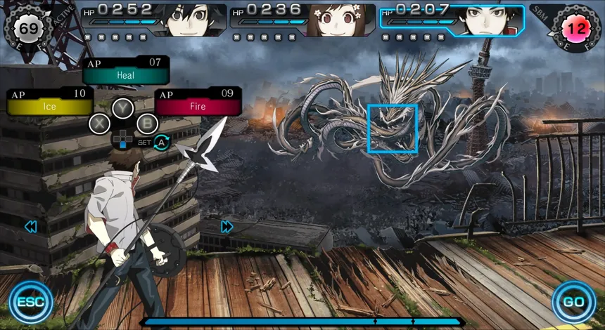 Скриншот 4 к игре Ray Gigant