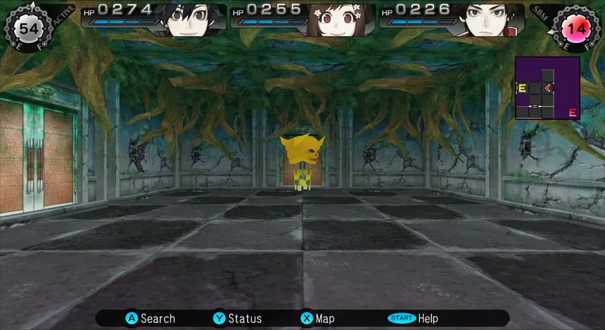 Скриншот 6 к игре Ray Gigant