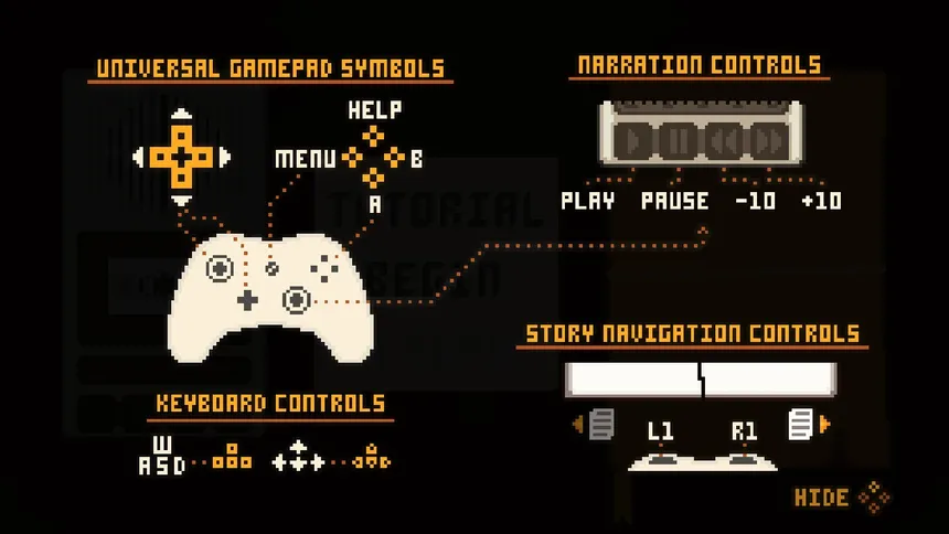Скриншот 2 к игре Dissonance: An Interactive Novelette