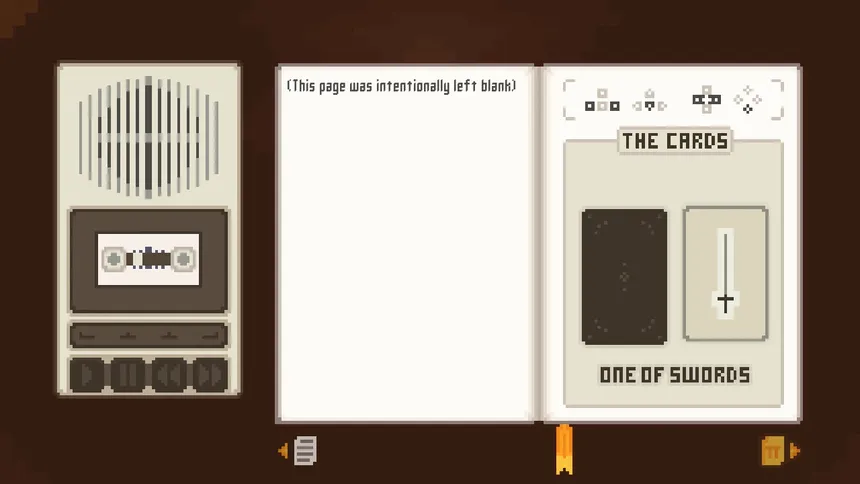 Скриншот 5 к игре Dissonance: An Interactive Novelette