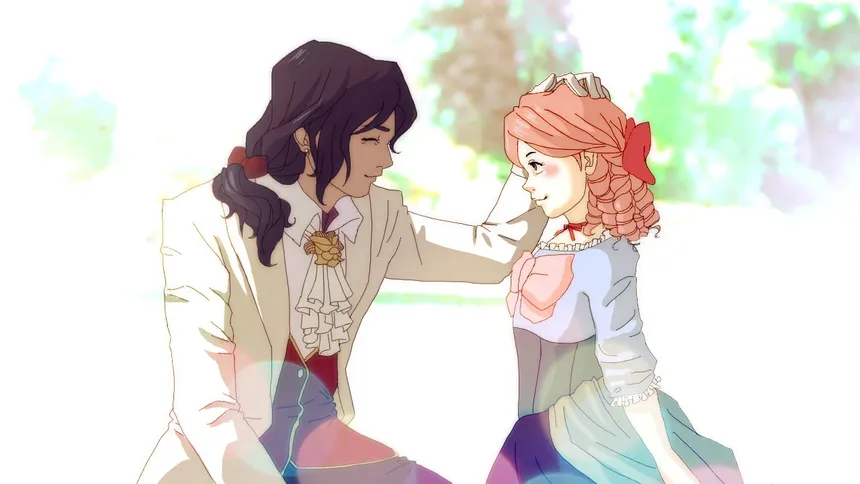 Скриншот 4 к игре CUPID - A free to play Visual Novel