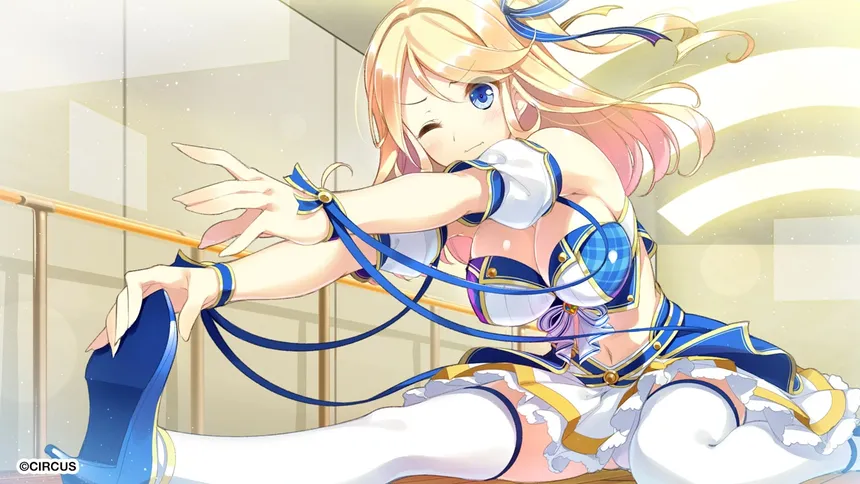 Скриншот 1 к игре Space Live - Advent of the Net Idols