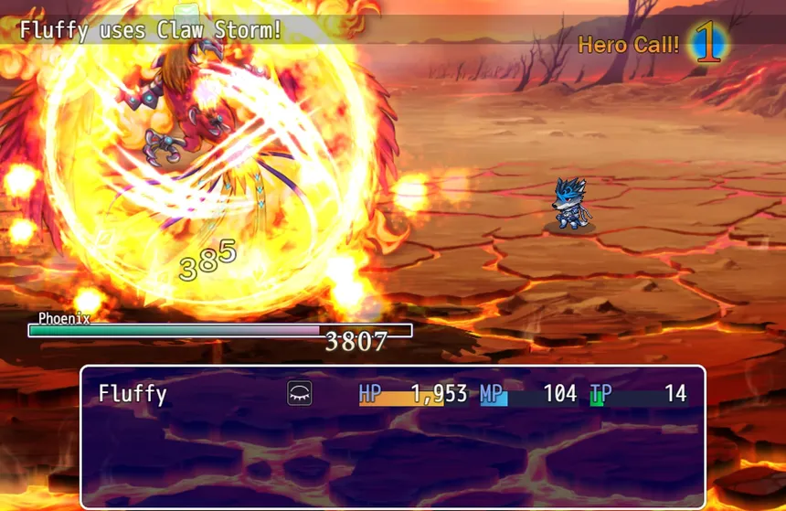 Скриншот 5 к игре OH! RPG!