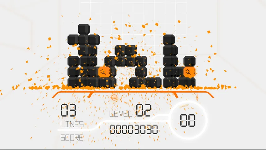 Скриншот 1 к игре Quatros Origins