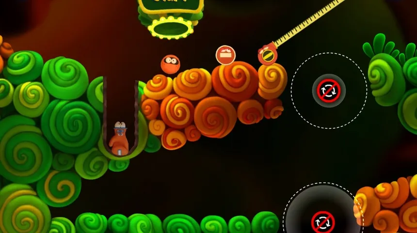 Скриншот 3 к игре Plastiland